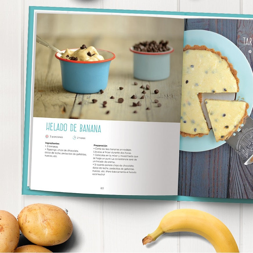 Las mejores recetas de MamaSana Las mejores recetas de MamaSana